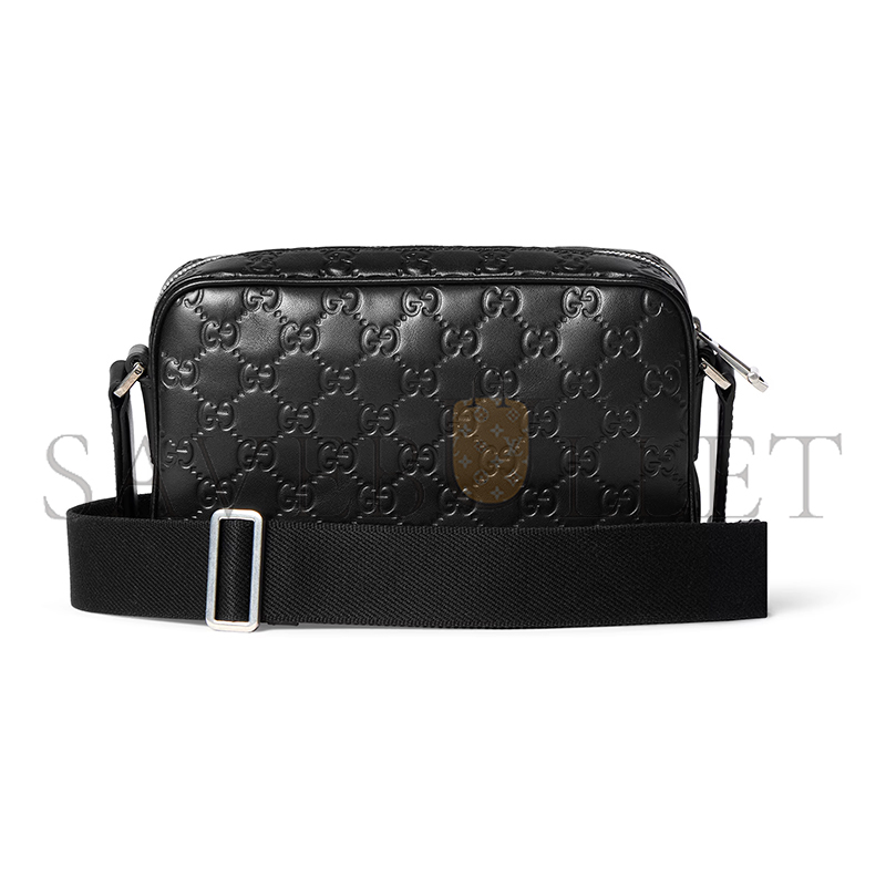 Gvc*1 gg emblem small crossbody bag 850242 (23*14.5*6cm)